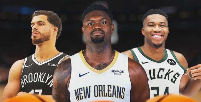 交易名单流出，字母哥领衔8大巨星！截止日临近，NBA要变天了！