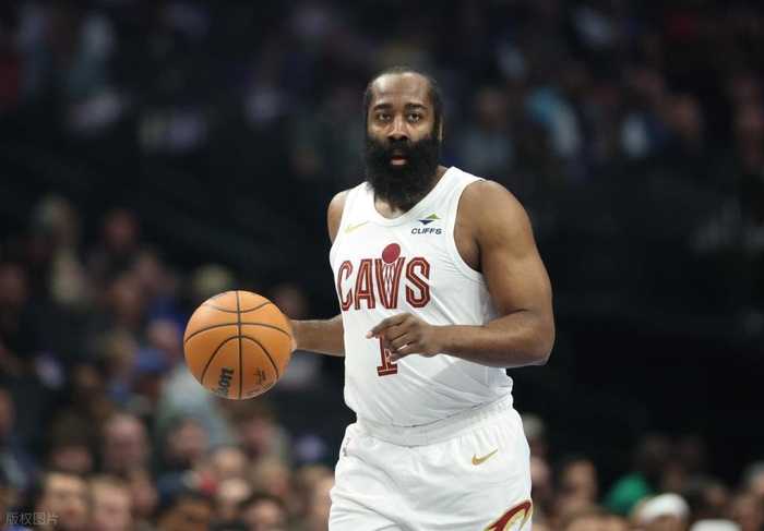 17+7+7！哈登汗都没出打卡下班，正负值+27诠释何为控场大师