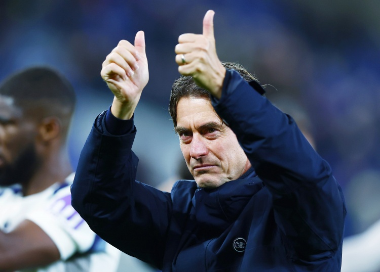 弗兰克：各队如今都非常重视定位球，联赛杯会轮换阵容